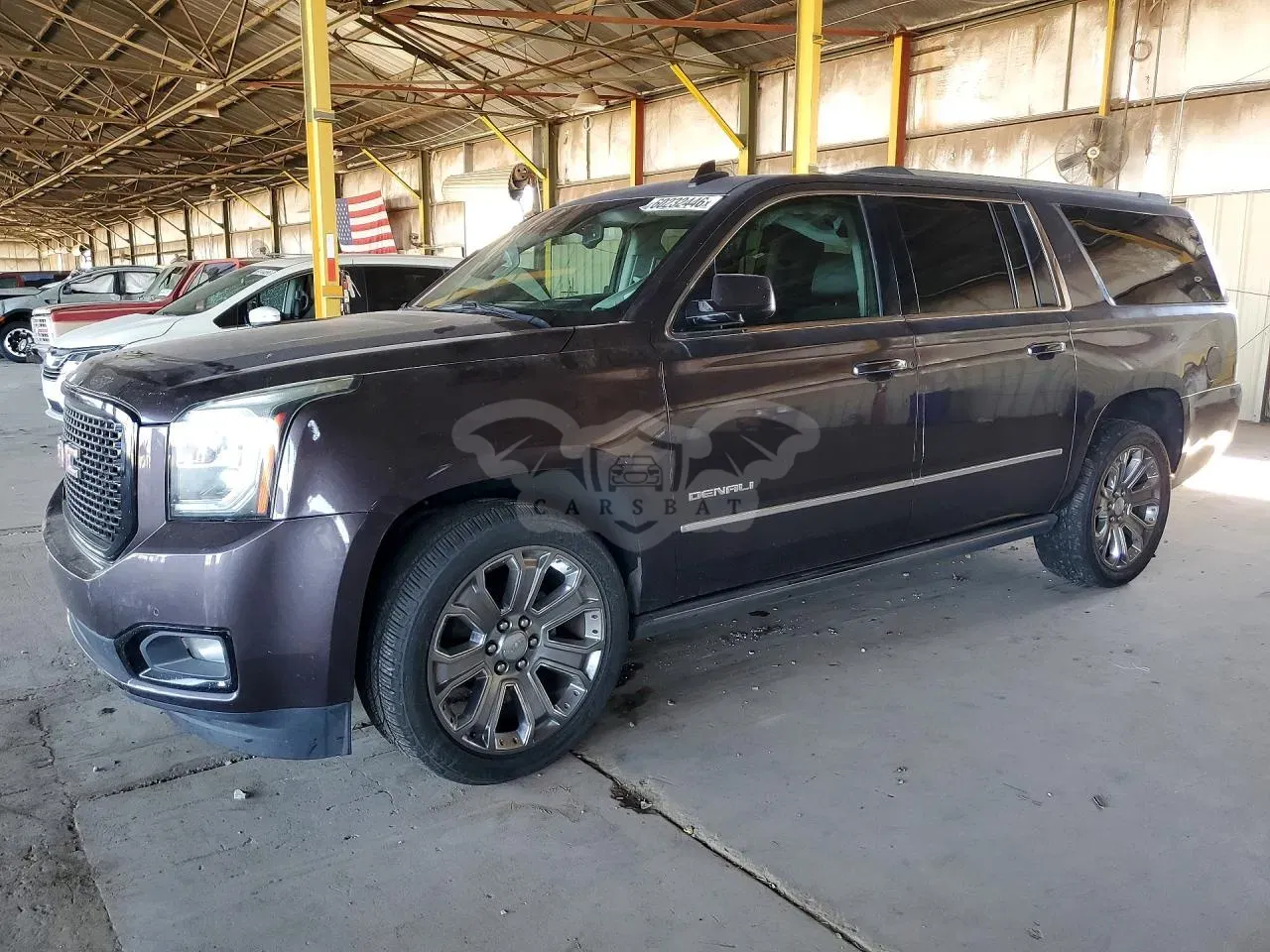 GMC Yukon 6.2L 8 2015