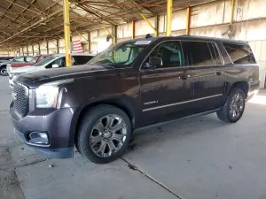 GMC Yukon 6.2L 8 2015