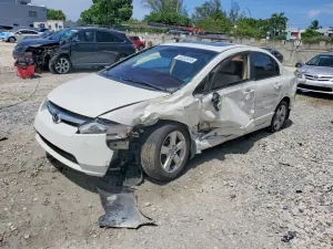 Honda Civic 1.8L 4 2008