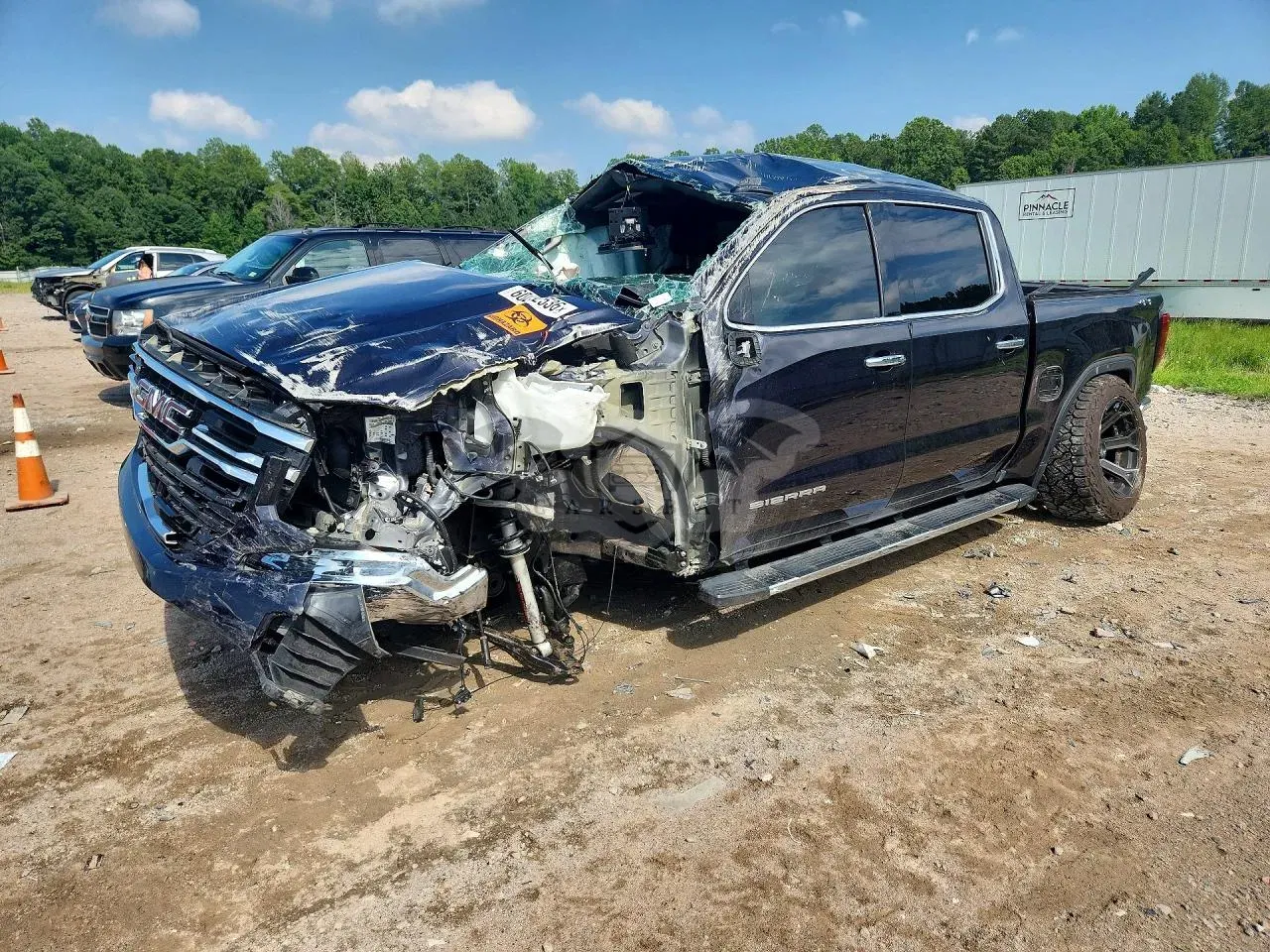 GMC Sierra 5.3L 8 2023