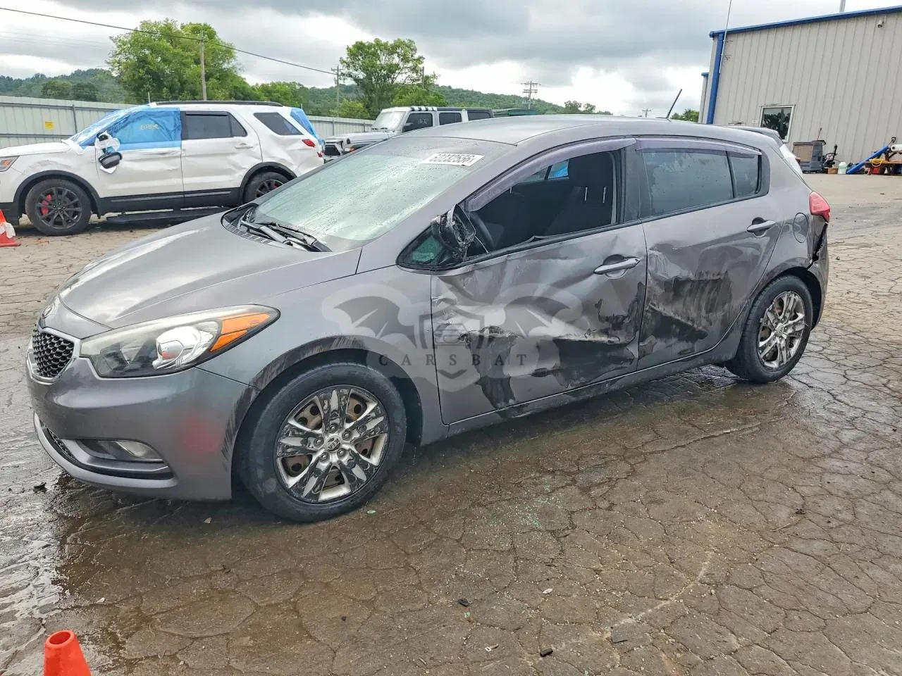 Kia Cerato / Forte / K3 2.0L 4 2016