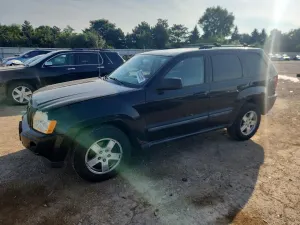 Jeep Grand Cherokee 3.7L 6 2007
