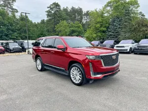 Cadillac Escalade 6.2L 8 2021