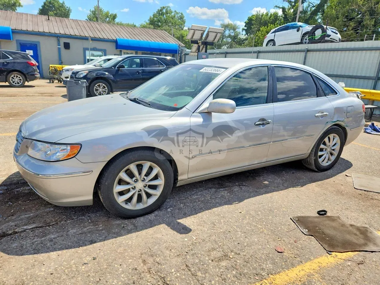 Hyundai Azera 3.8L 6 2006