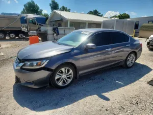 Honda Accord 2.4L 4 2015