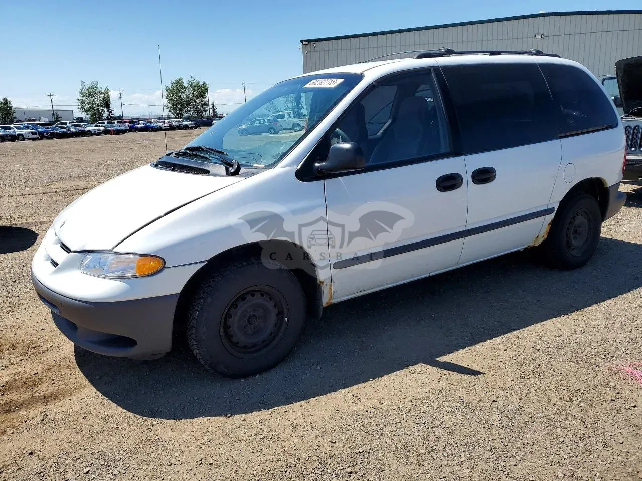 Dodge Grand Caravan (Caravan) 3.0L 6 1999