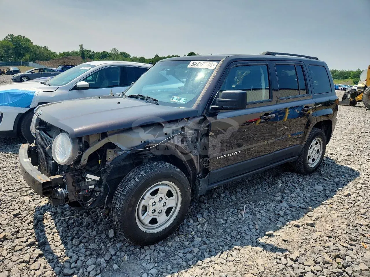 Jeep Patriot 2.4L 4 2014