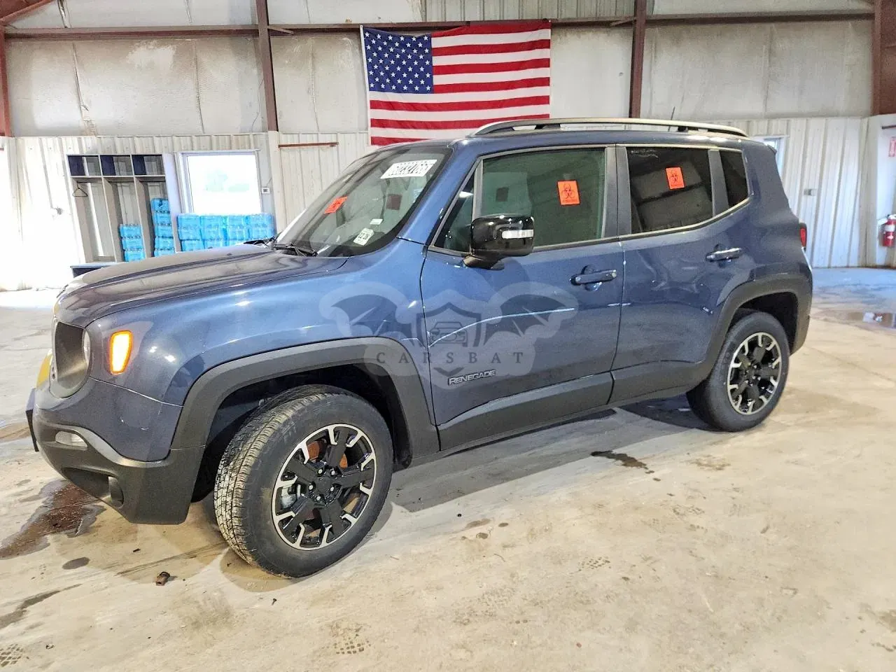 Jeep Renegade 1.3L 4 2023