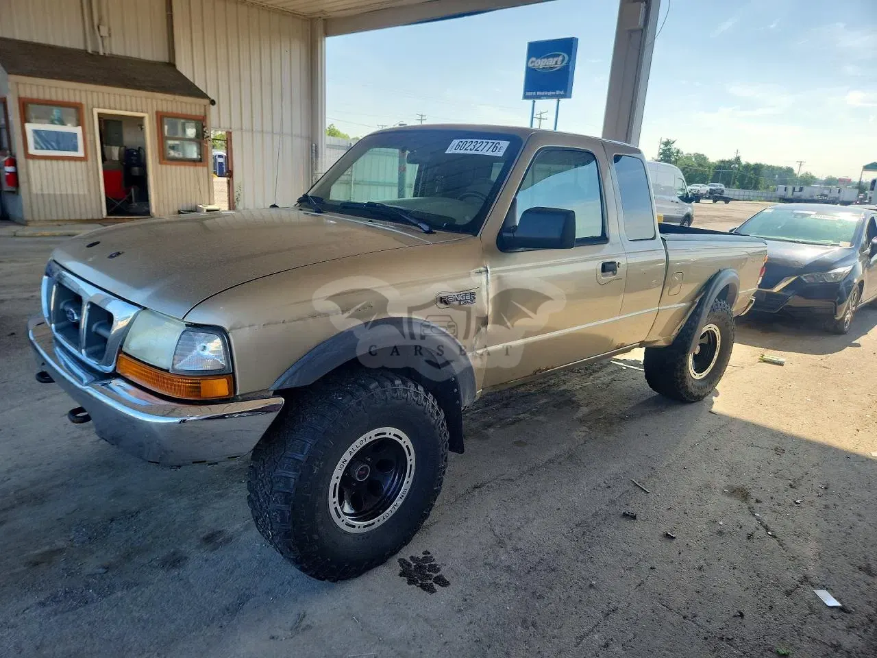 Ford Ranger 4.0L 6 1999