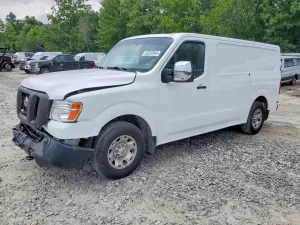Nissan NV series 5.6L 8 2018