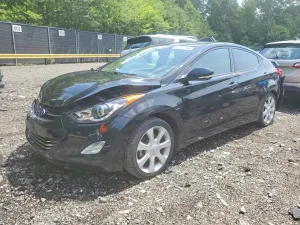 Hyundai Elantra 1.8L 4 2013