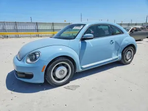 Volkswagen Beetle 2.5L 5 2012