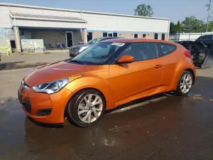 Hyundai Veloster 1.6L 4 2016