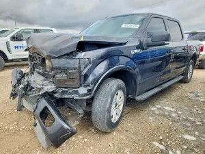 Ford F-150 2.7L 6 2016