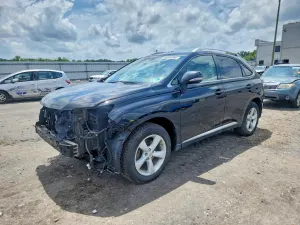 Lexus RX 3.5L 6 2014