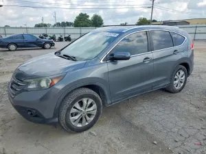 Honda CR-V 2.4L 4 2014