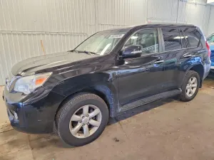 Lexus GX 4.6L 8 2010