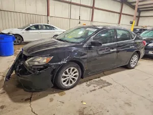 Nissan Sentra 1.8L 4 2019