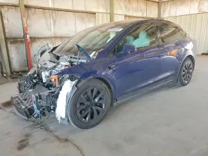 Tesla Model X 2023