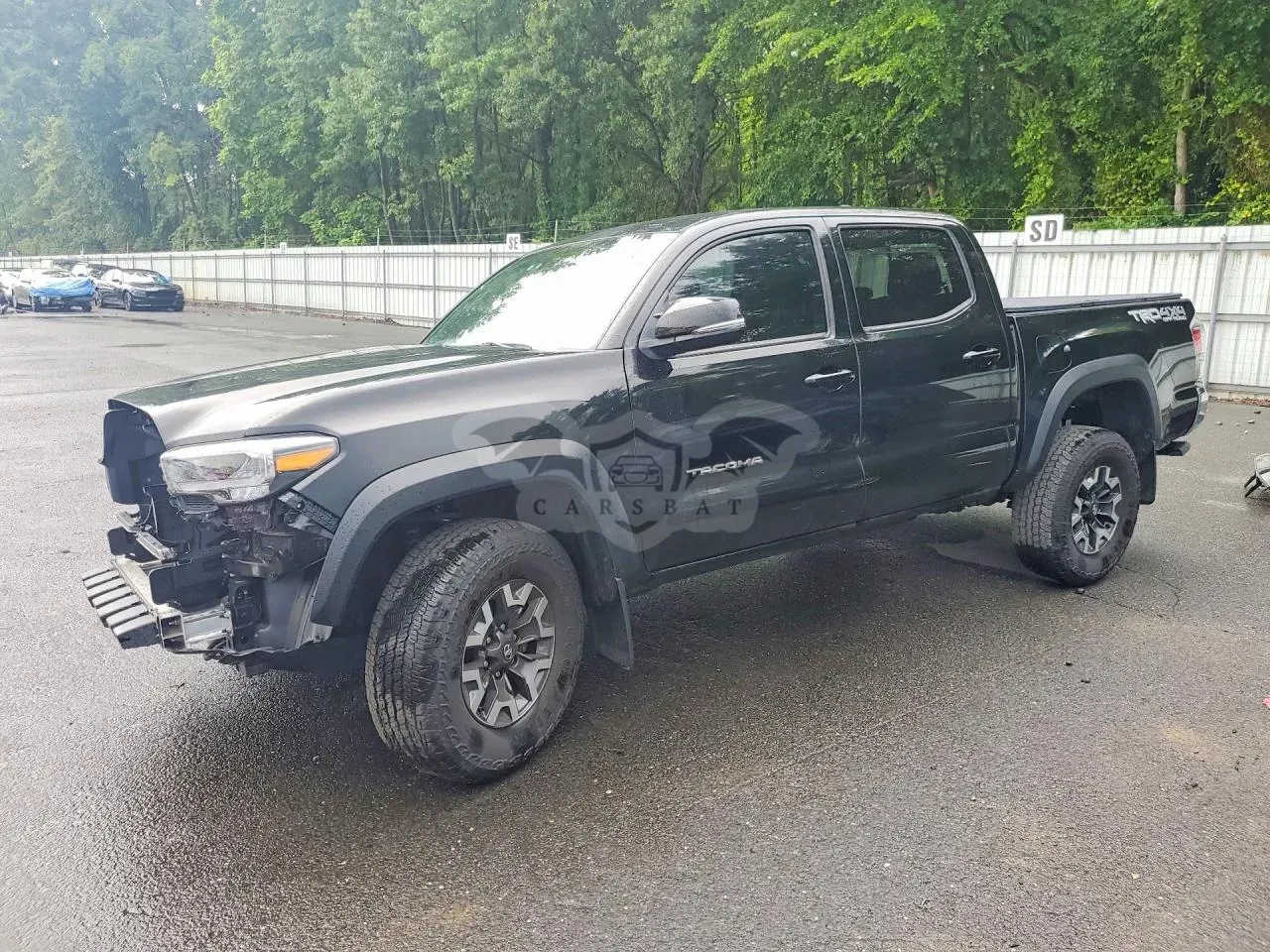 Toyota Tacoma 3.5L 6 2023
