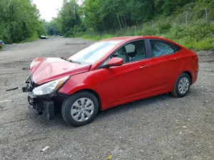 Hyundai Accent 1.6L 4 2017
