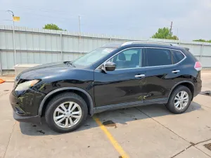 Nissan Rogue 2.5L 4 2015