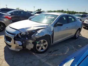 Chevrolet Malibu 2.5L 4 2014