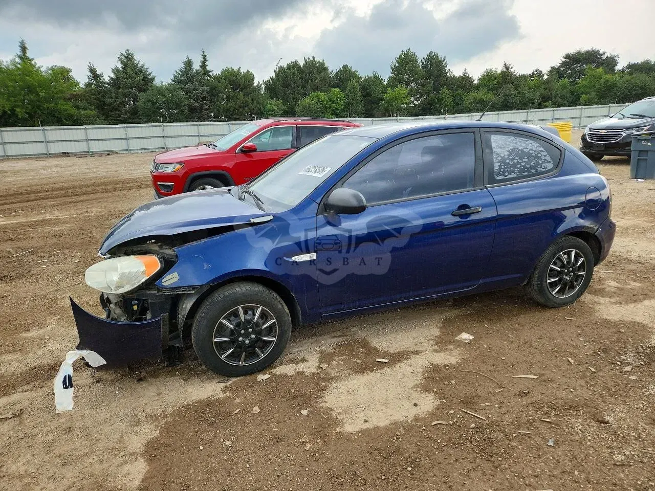 Hyundai Accent 1.6L 4 2008