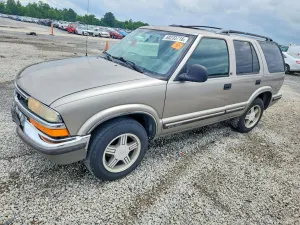 Chevrolet Blazer 4.3L 6 1998