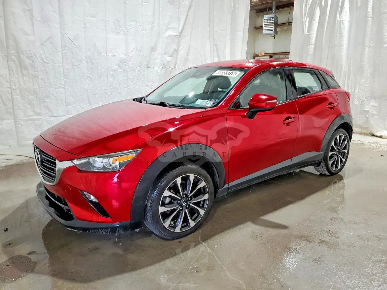 Mazda CX-3 2.0L 4 2019
