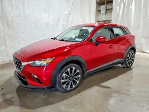 Mazda CX-3 2.0L 4 2019