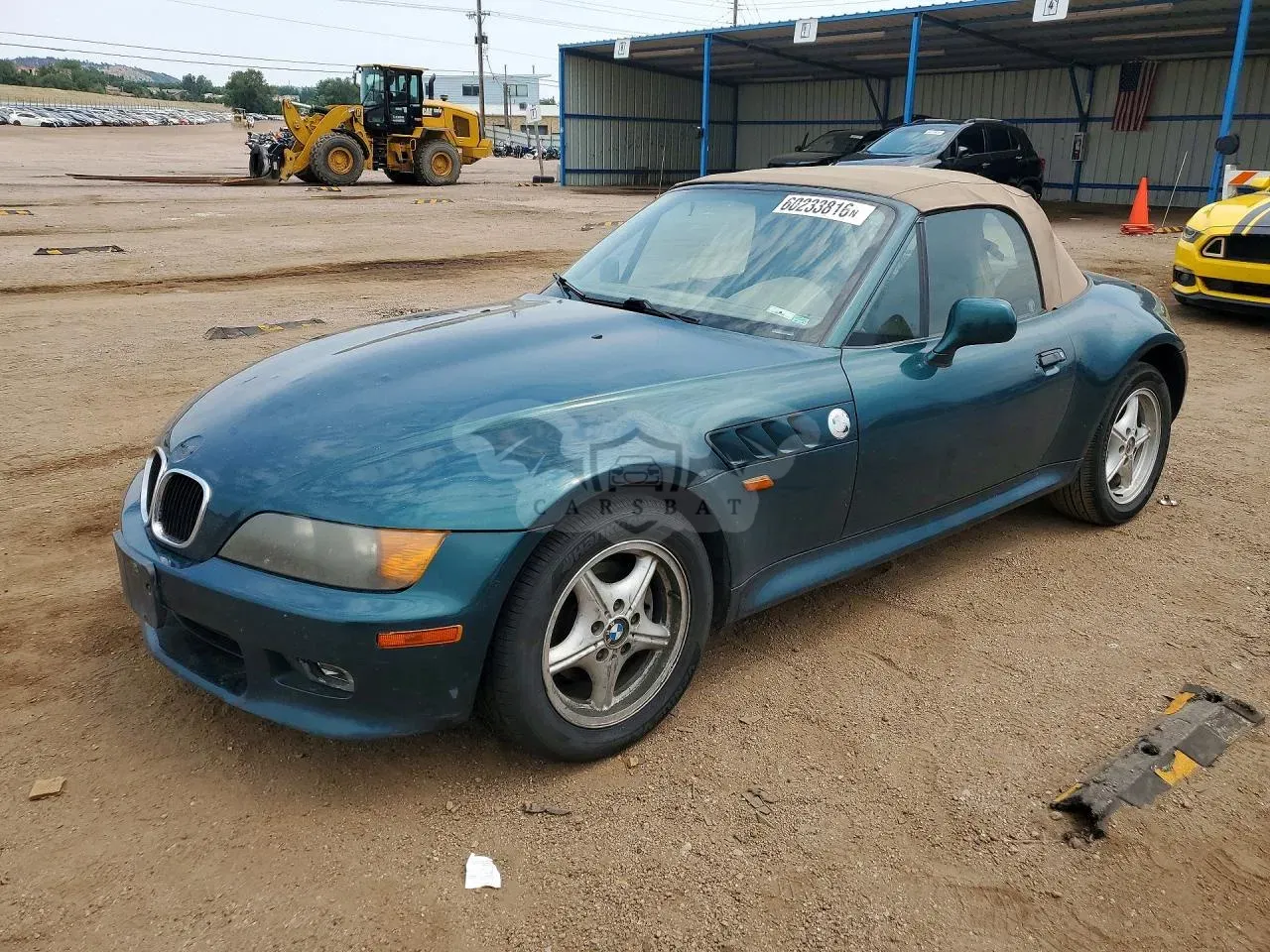 BMW Z3 2.5L 6 1999