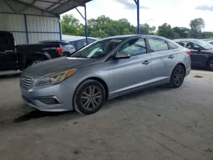 Hyundai Sonata 2.4L 4 2015
