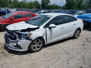 Chevrolet Cruze 1.4L 4 2017