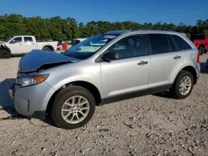 Ford Edge 3.5L 6 2014