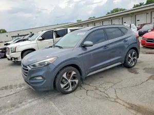 Hyundai Tucson 1.6L 4 2018