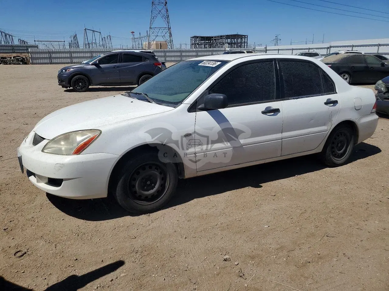 Mitsubishi Lancer 2.0L 4 2005