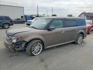 Ford Flex 3.5L 6 2019