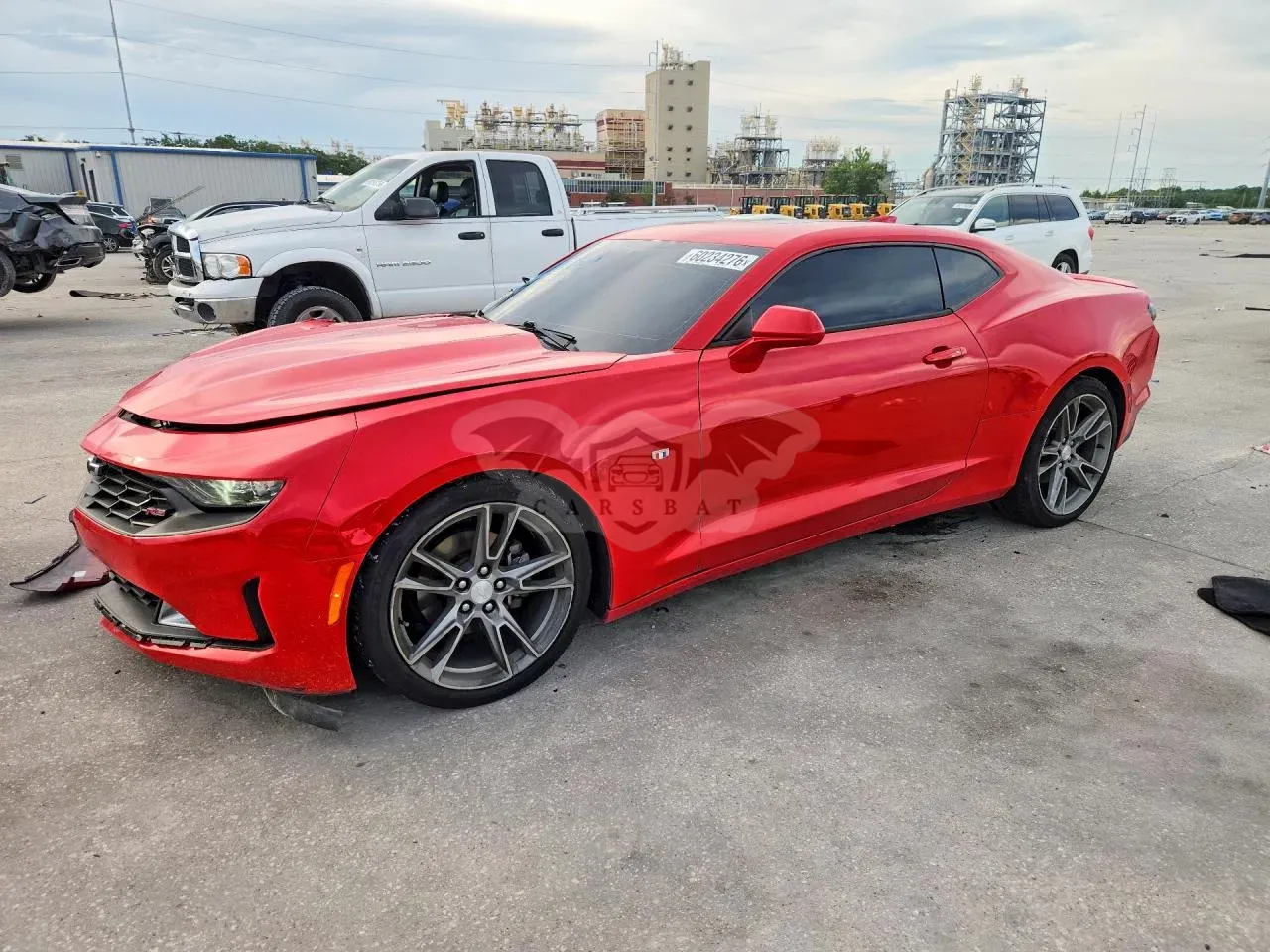 Chevrolet Camaro 3.6L 6 2019