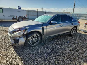 Infiniti Q50 3.7L 6 2014