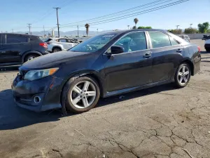 Toyota Camry 2.5L 4 2013