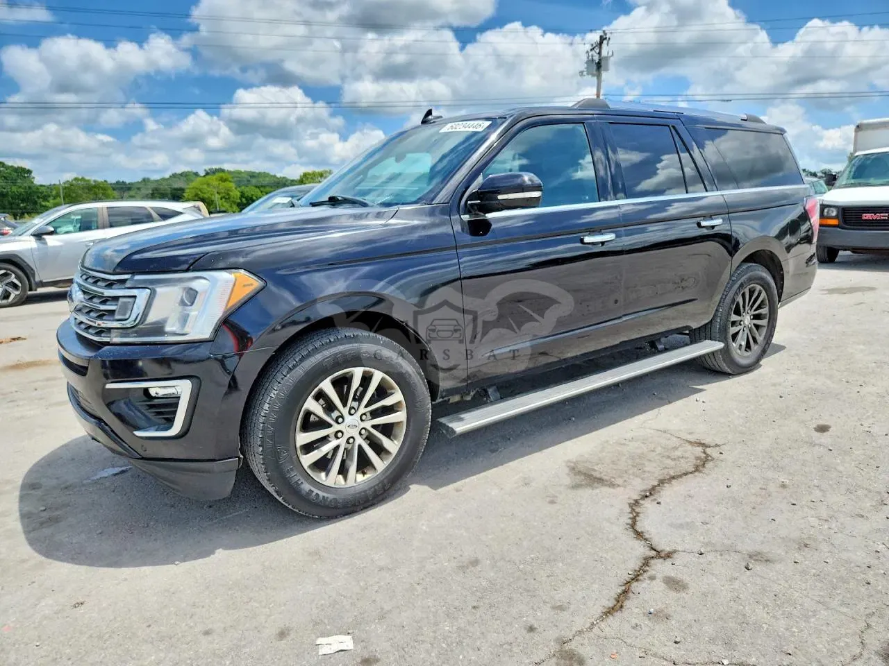 Ford Expedition 3.5L 6 2020