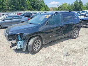 Jeep Cherokee 2.4L 4 2019