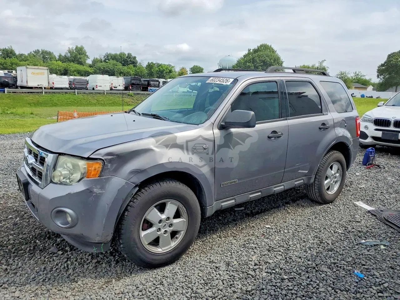 Ford Escape 3.0L 6 2008