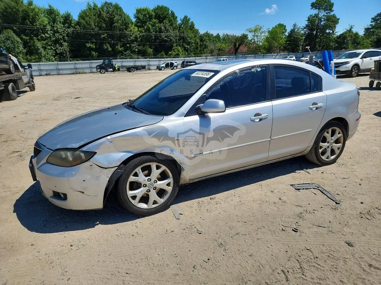Mazda 3 2009