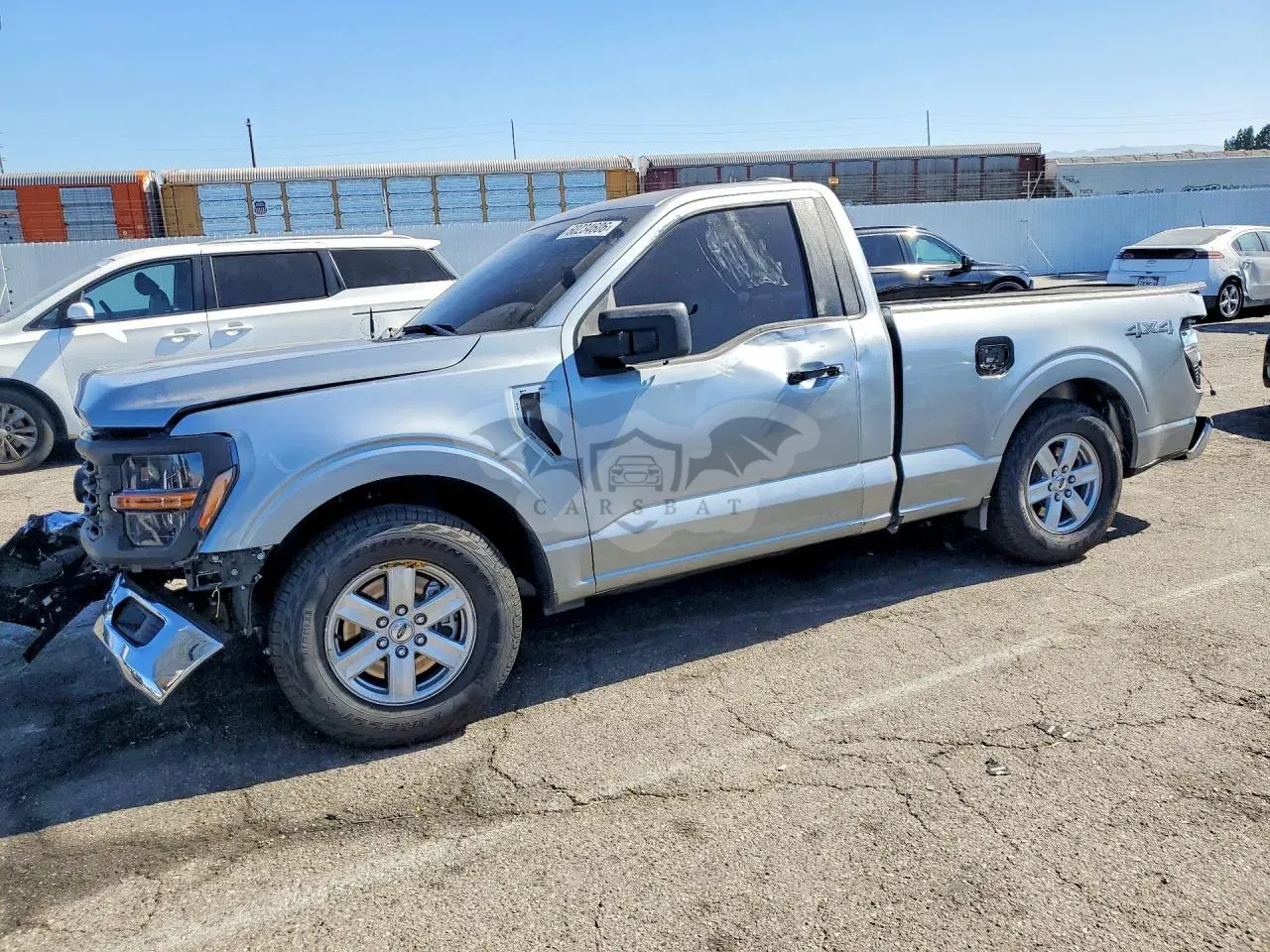 Ford F-150 5.0L 8 2025