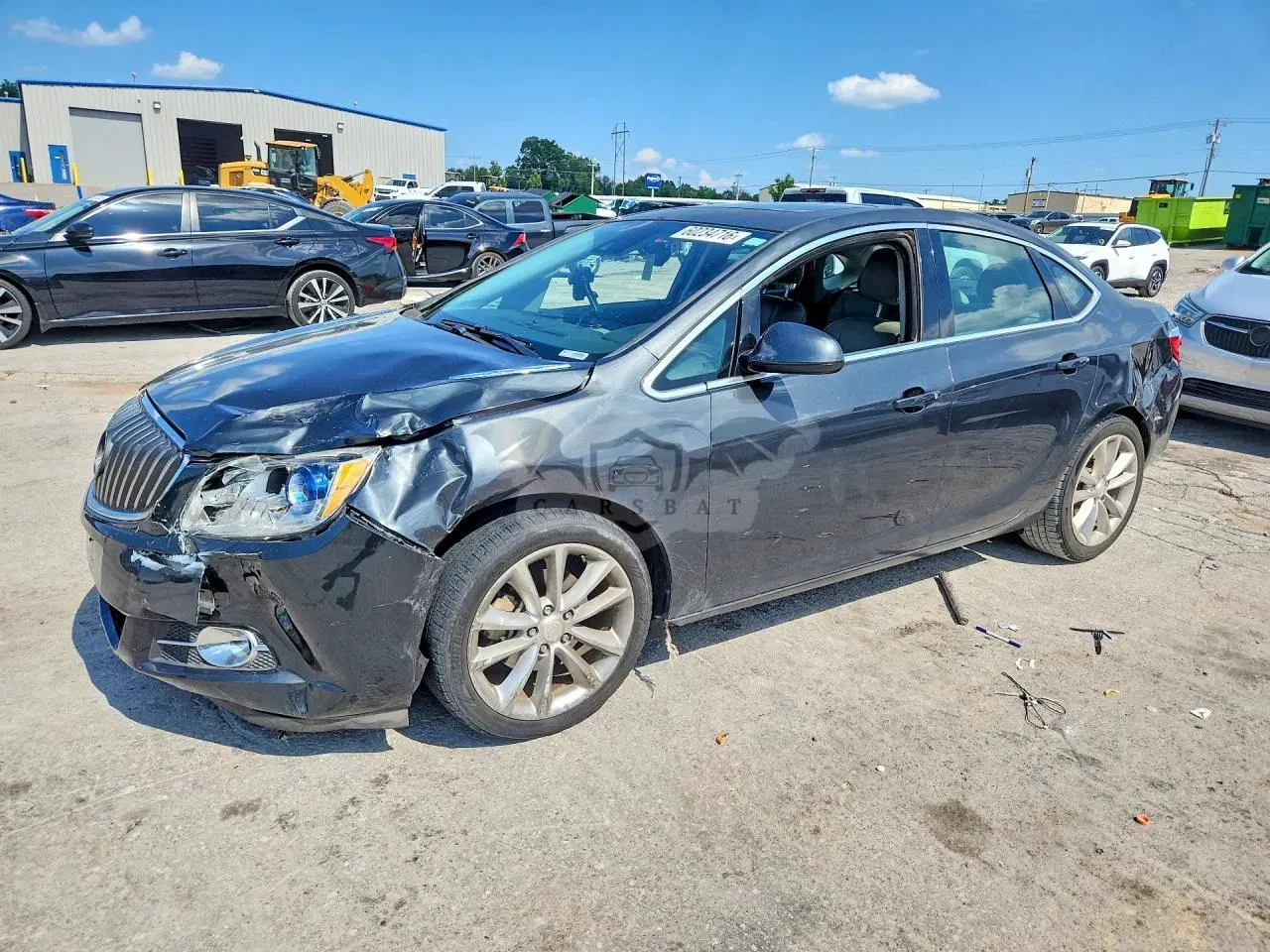 Buick Verano 2.4L 4 2015