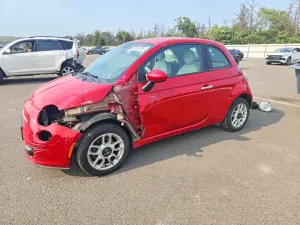 Fiat 500 1.4L 4 2012