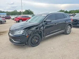 Lincoln MKX 3.7L 6 2018