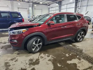 Hyundai Tucson 1.6L 4 2016